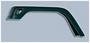 Omix-ADA Black Fender Flare