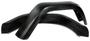 Omix-ADA Black Fender Flare