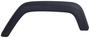 Omix-ADA Black Fender Flare