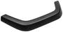 Omix-ADA Black Fender Flare