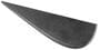 Omix-ADA Door Mirror Trim