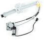 Omix-ADA Passenger Side Power Window Regulator