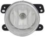 Omix-ADA Fog Light Assembly