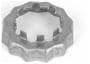 Omix-ADA Spindle/Axle Nut