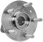Omix-ADA Axle Hub Assembly