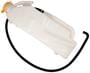 Omix-ADA Coolant Recovery Tank