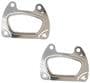 Omix-ADA Exhaust Manifold Gasket Set