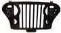 Omix-ADA Steel Grille
