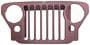 Omix-ADA Steel Grille