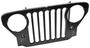 Omix-ADA Steel Grille