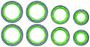 Murray Climate Control A/C System O-Ring and Gasket Kit