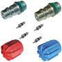 Murray Climate Control A/C Cap And Valve Kit