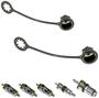 Murray Climate Control A/C Cap And Valve Kit
