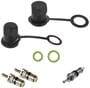 Murray Climate Control A/C Cap And Valve Kit