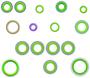 Murray Climate Control A/C System O-Ring and Gasket Kit