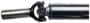 Precision Driveline Drive Shaft - New