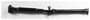 Precision Driveline Drive Shaft 48 Inch - New