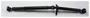 Precision Driveline Drive Shaft 65-9/16 Inch - New