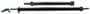 Precision Driveline Drive Shaft 106-1/2 Inch - New