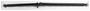 Precision Driveline Drive Shaft 83-1/8 Inch - New
