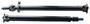 Precision Driveline Drive Shaft 92-9/16 Inch - New