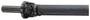Precision Driveline Drive Shaft - New