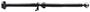 Precision Driveline Drive Shaft 60-13/16 Inch - New