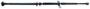 Precision Driveline Drive Shaft 87-13/16 Inch - New