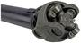 Precision Driveline Drive Shaft - New