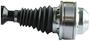 Precision Driveline Drive Shaft - New