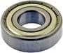 Precision Power Steering Pump Shaft Bearing