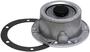 Precision Oil Fill Hub Cap