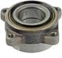 Precision Wheel Bearing And Hub Assembly