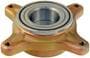Precision Wheel Bearing And Hub Assembly