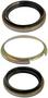 Precision Wheel Seal Kit