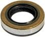 Precision Steering Gear Worm Shaft Seal