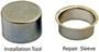Precision Crankshaft Repair Sleeve