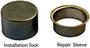 Precision Multi-Purpose Repair Sleeve