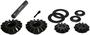 Precision Differential Carrier Gear Kit