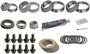 Precision Axle Differential Bearing and Seal Kit