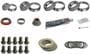 Precision Axle Differential Bearing and Seal Kit