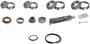 Precision Axle Differential Bearing and Seal Kit