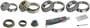 Precision Axle Differential Bearing and Seal Kit