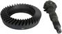 Precision Differential Ring And Pinion