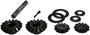 Precision Differential Carrier Gear Kit