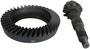 Precision Differential Ring And Pinion