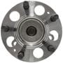 Precision Wheel Bearing And Hub Assembly