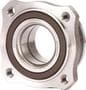 Precision Wheel Bearing And Hub Assembly