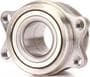 Precision Wheel Bearing And Hub Assembly