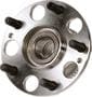 Precision Wheel Bearing And Hub Assembly
